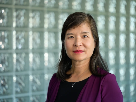 Jennifer Duan portrait