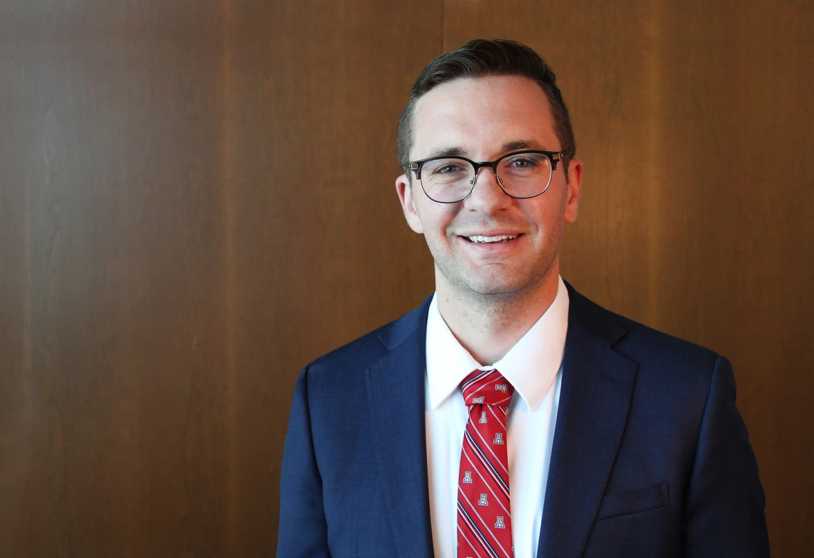 Kyle Hanquist portrait